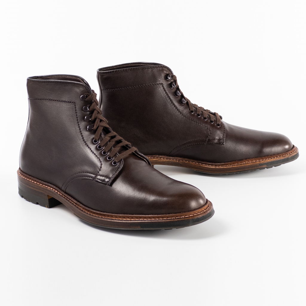 Alden commando on sale