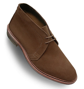 1493 Unlined Chukka Boot (Snuff Suede)