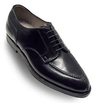 2211 Norwegian Front Blucher (Black Shell Cordovan)