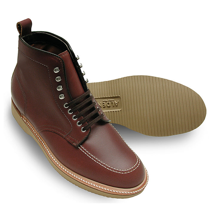 Alden leather boot on sale