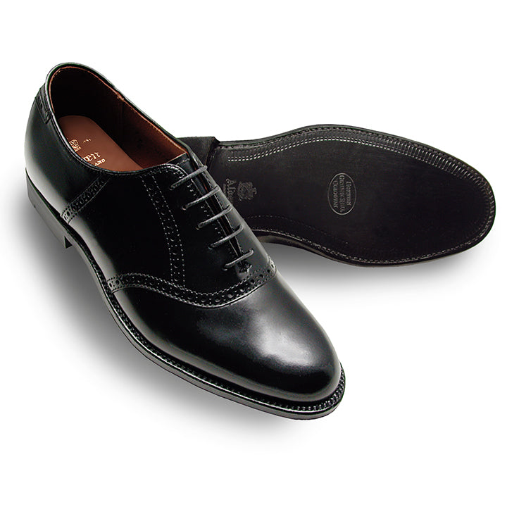 Cordovan saddle oxfords on sale