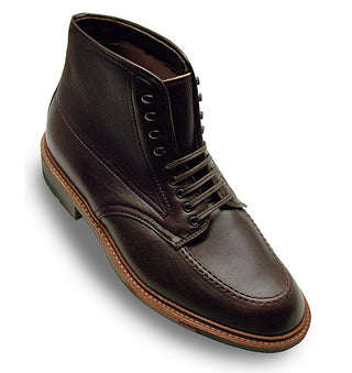 D1923HC Mocc Toe Boot (Dark Brown Lux)